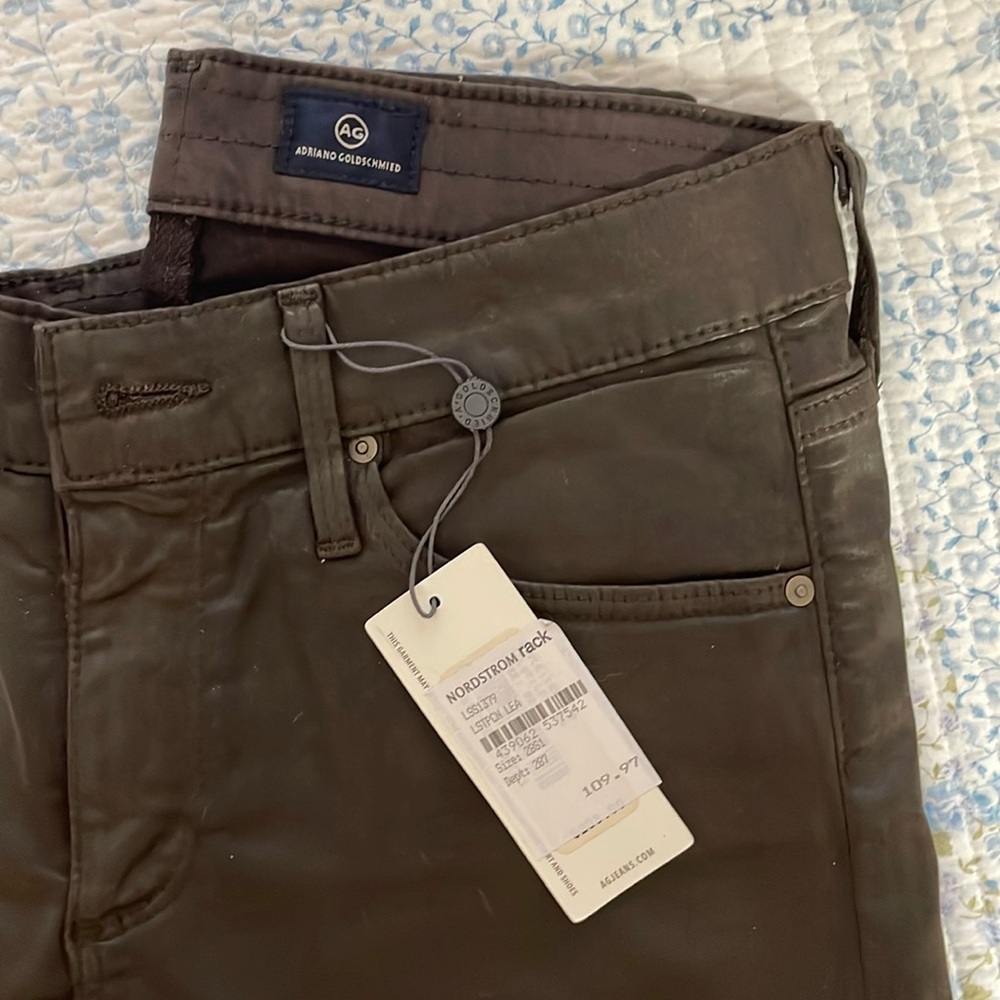 *NWT* Adriano Goldschmied Skinny Jeans